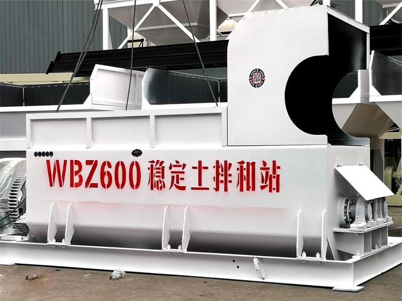 吉林600型穩(wěn)定土拌合站，有哪些廠家？廠家-拌合站建站！